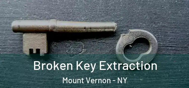  Broken Key Extraction Mount Vernon - NY