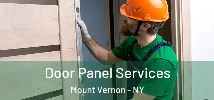 Door Panel Services Mount Vernon - NY
