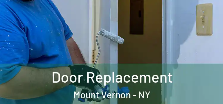 Door Replacement Mount Vernon - NY