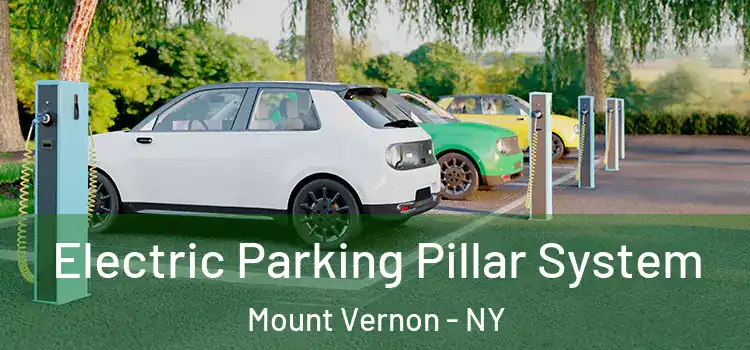  Electric Parking Pillar System Mount Vernon - NY