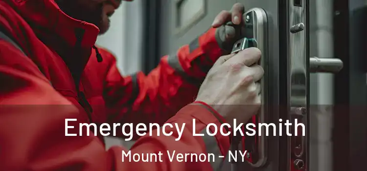  Emergency Locksmith Mount Vernon - NY