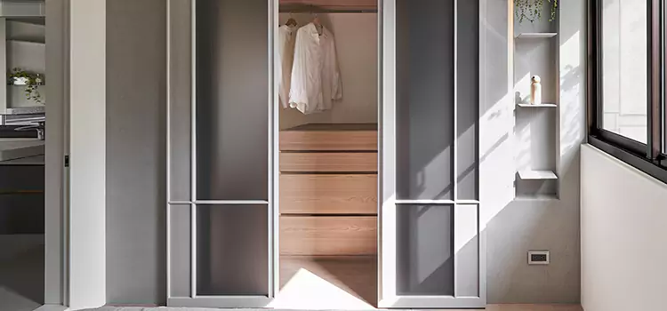 Mirror Sliding Door Replacement Mount Vernon