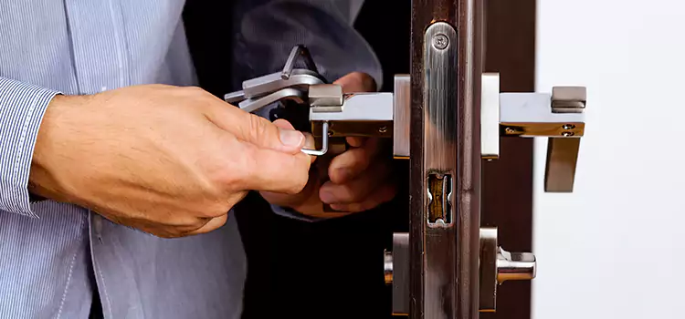 Commercial Door Lock Repair Mount Vernon