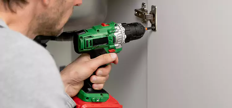 Commercial Door Hinge Repair Mount Vernon