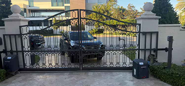 Driveway Gate Maintenance Mount Vernon