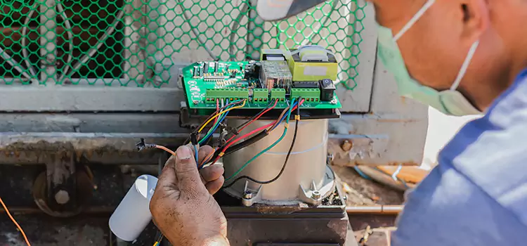 Sliding Gate Operator Repair Mount Vernon