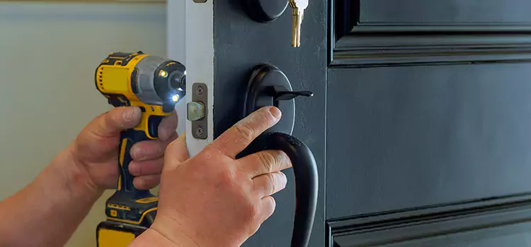 Locksmith Emergency Service Mount Vernon