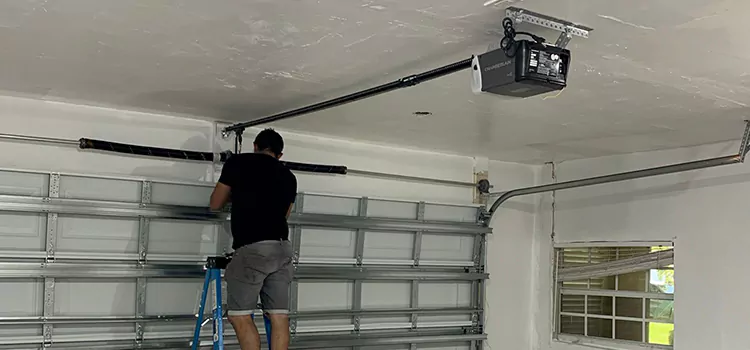 Garage Door Opener Repair Near Me in Mount Vernon, NY