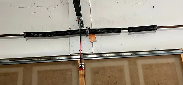 Overhead Door Spring Replacement Mount Vernon