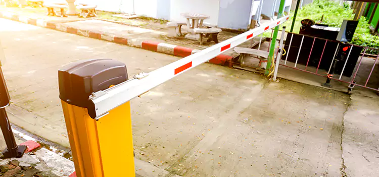 Automatic Parking Gate Installation Mount Vernon
