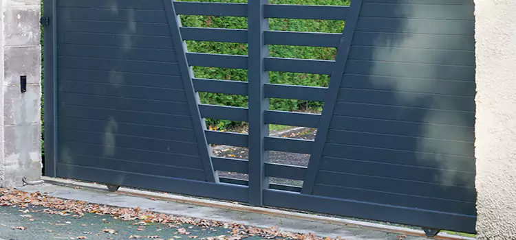 Automated Gate Company Near Me Mount Vernon