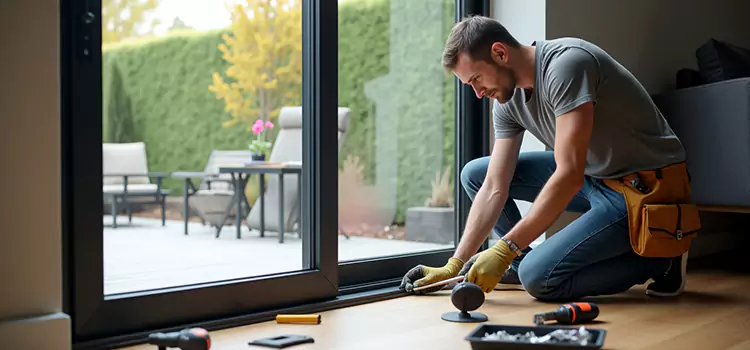 Patio Sliding Glass Door Replacement Mount Vernon