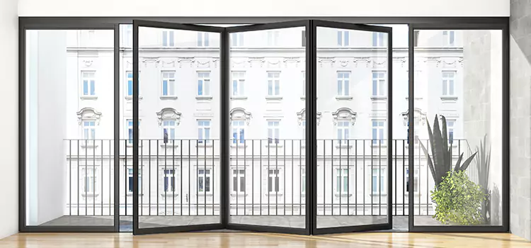 Premium Material Balcony Doors Mount Vernon