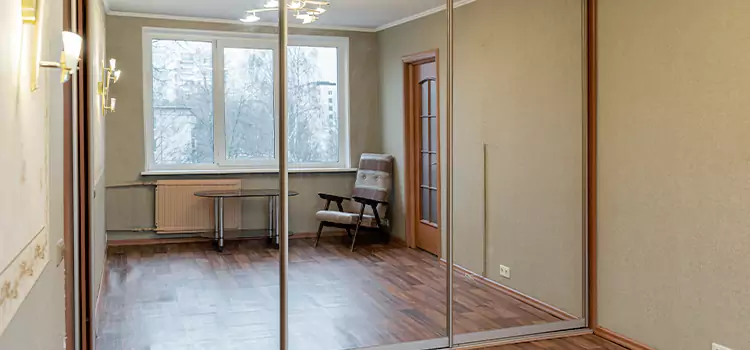Mirror Closet Door Roller Replacement Mount Vernon