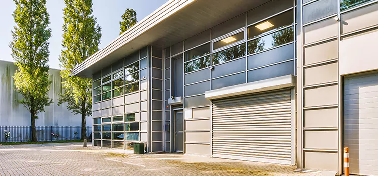 Commercial Garage Door Installation Mount Vernon