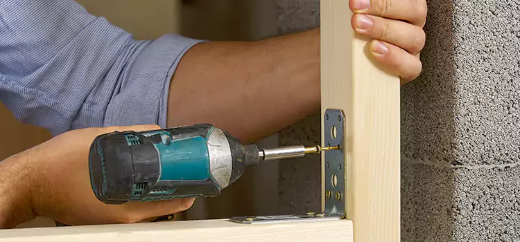 Jimmy Proof Deadbolt Repair Mount Vernon