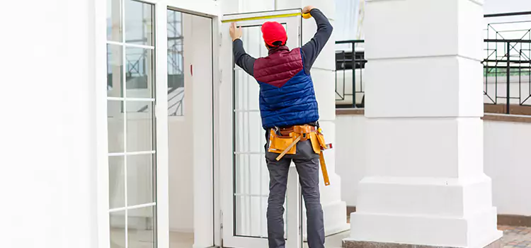 Water Damage Door Frame Repair Mount Vernon