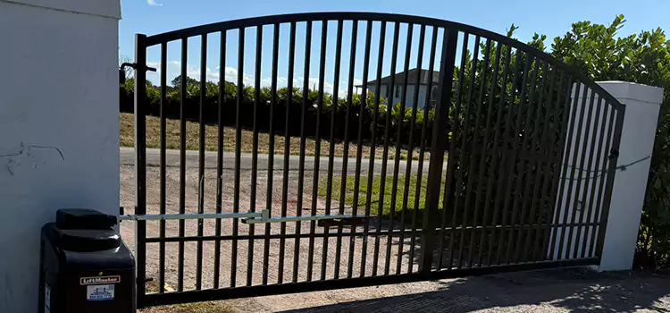 Driveway Fence Repair Mount Vernon