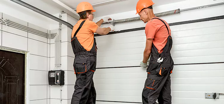 Garage Door Spring Repair Cost Mount Vernon