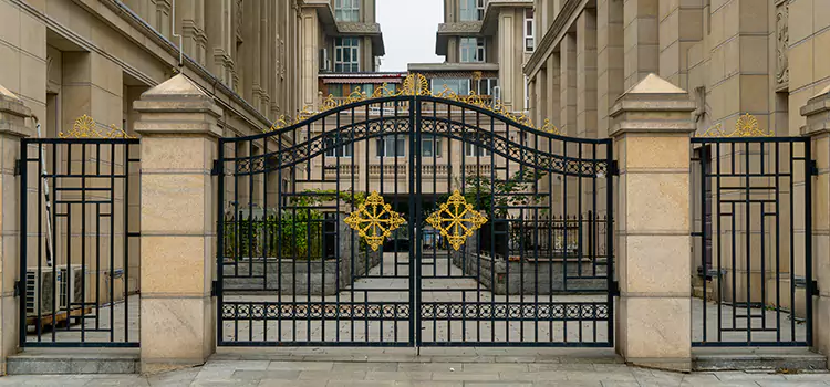 Nuvo Iron Gate Installation Mount Vernon