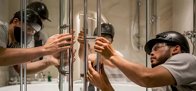 Shower Door Replacement Cost Mount Vernon