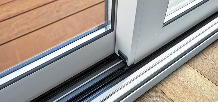 Why Your Sliding Door Keeps Getting Stuck in Mount Vernon, NY?