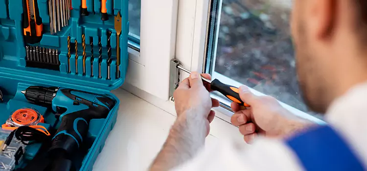 Sliding Glass Door Track Repair in Mount Vernon, NY