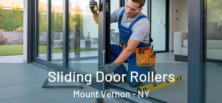Sliding Door Rollers Mount Vernon - NY