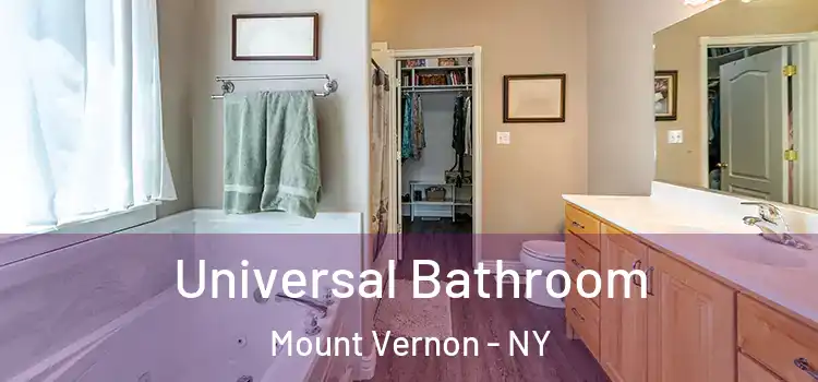 Universal Bathroom Mount Vernon - NY